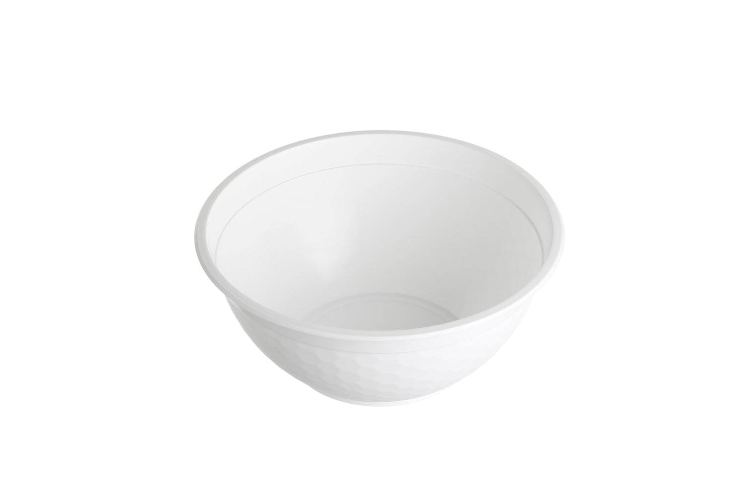1050ml Noodle Bowl White 400pcs/ctn