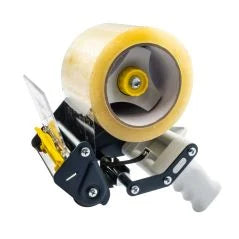 Extra Wide Dispenser 1 Each - Wide Roller | Wide Carton Sealing