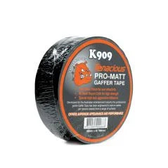 Tenacious Gaffer Tape K909 24 Rolls - General Purpose | Flooring & Exhibitions