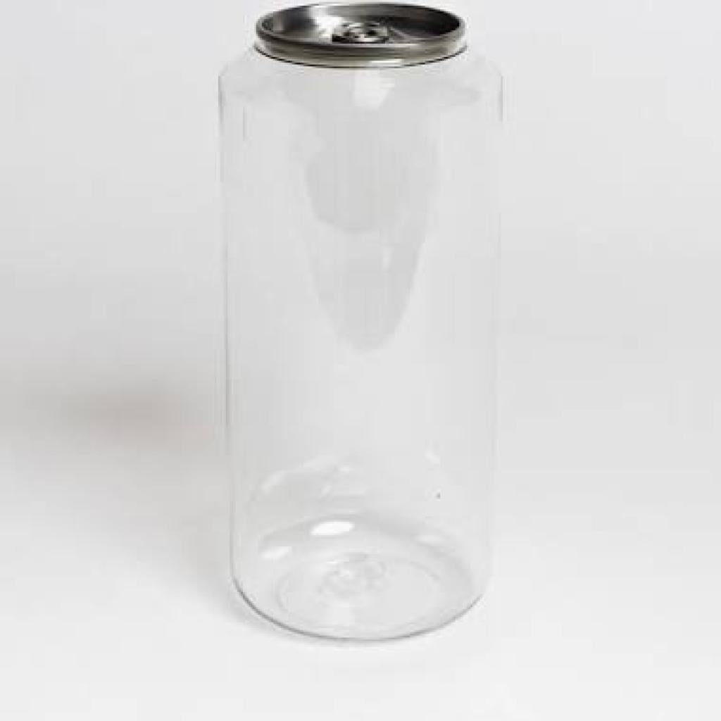 Saturn Pet Can 700ml 55x188mm With Aluminium Lid 100pcs/CTN