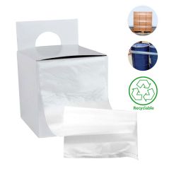 Stretch Pallet Bands (100/box) | 100 Bands Perforated on Roll