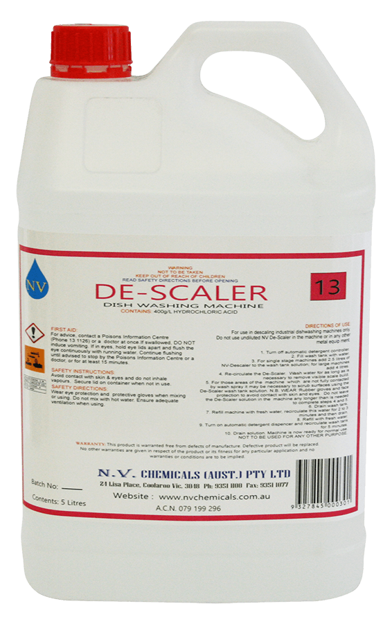 De-Scaler 5Lt