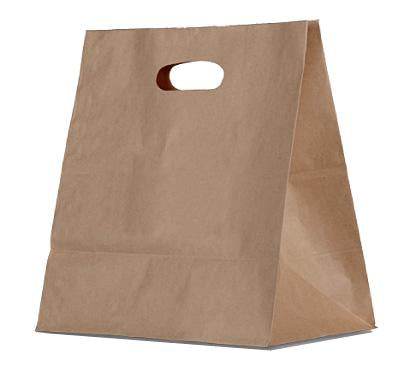 Die Cut Handle Bag 500pc/ctn
