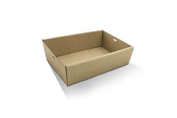 Small Rectangle Catering Tray Base H:50mm 100pc/ctn