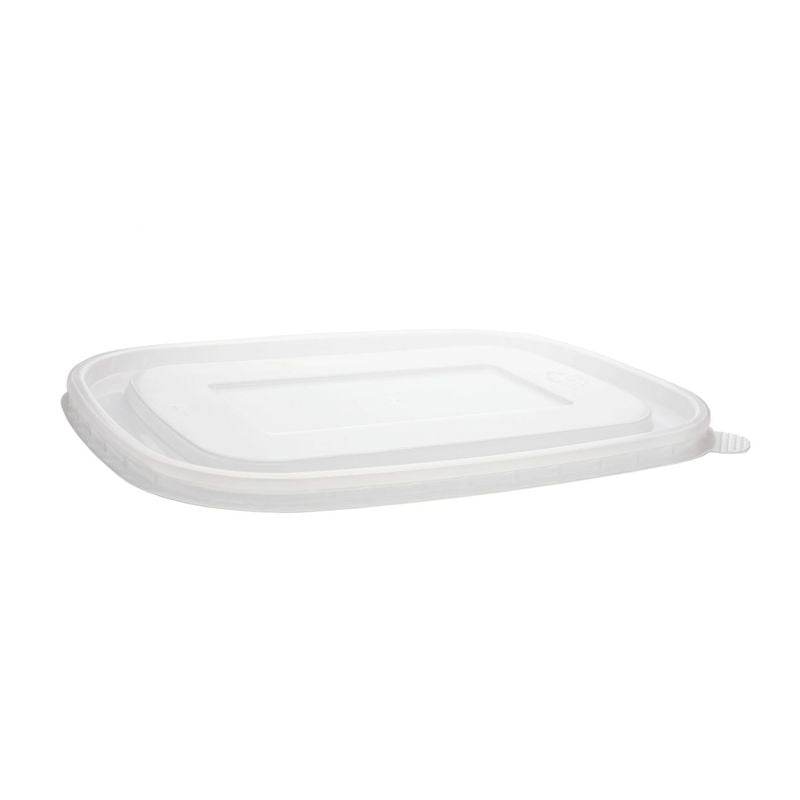 500-1000ml Clear PP Takeaway Lid 300pc/ctn