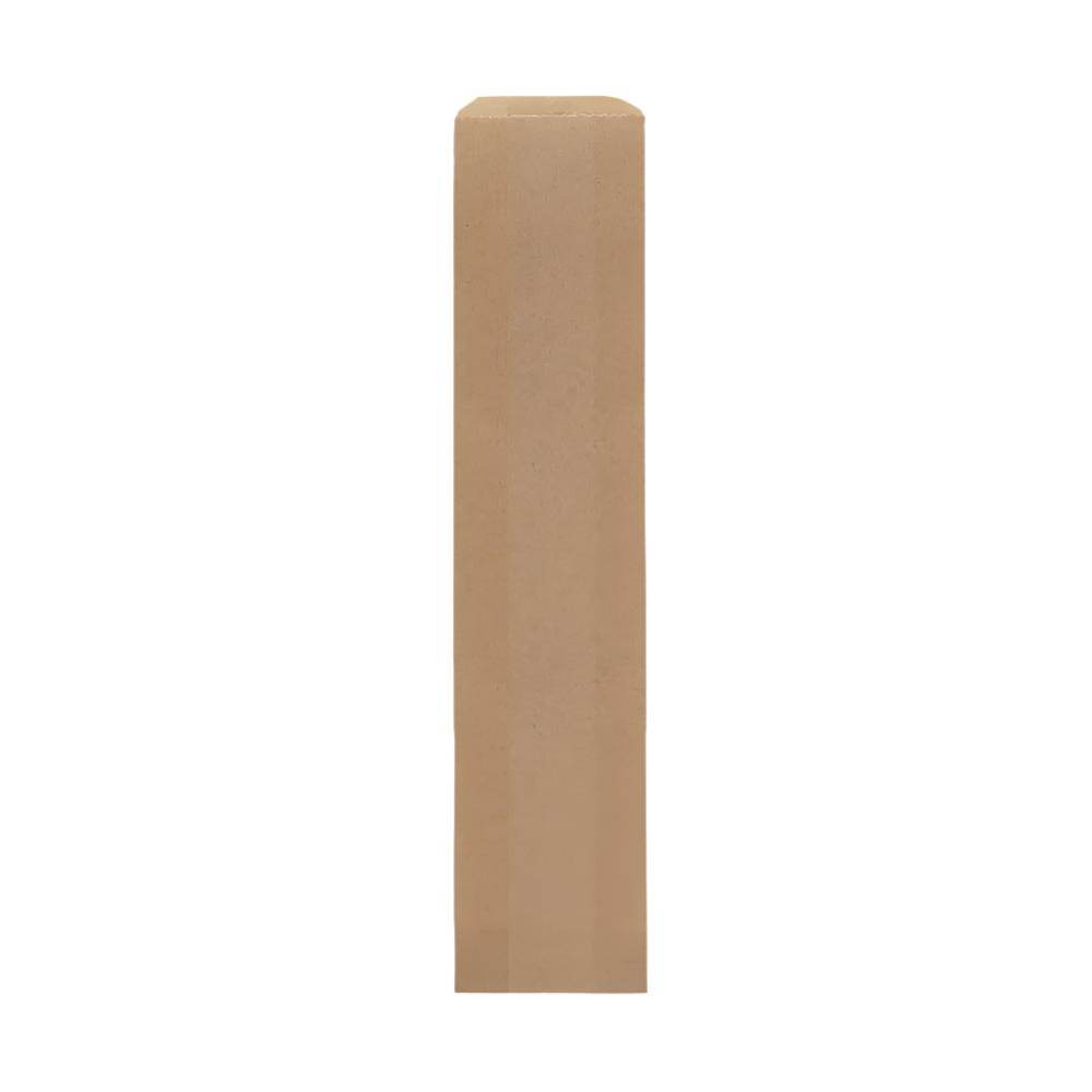 Single BreadStick Bag Brown 500pcs