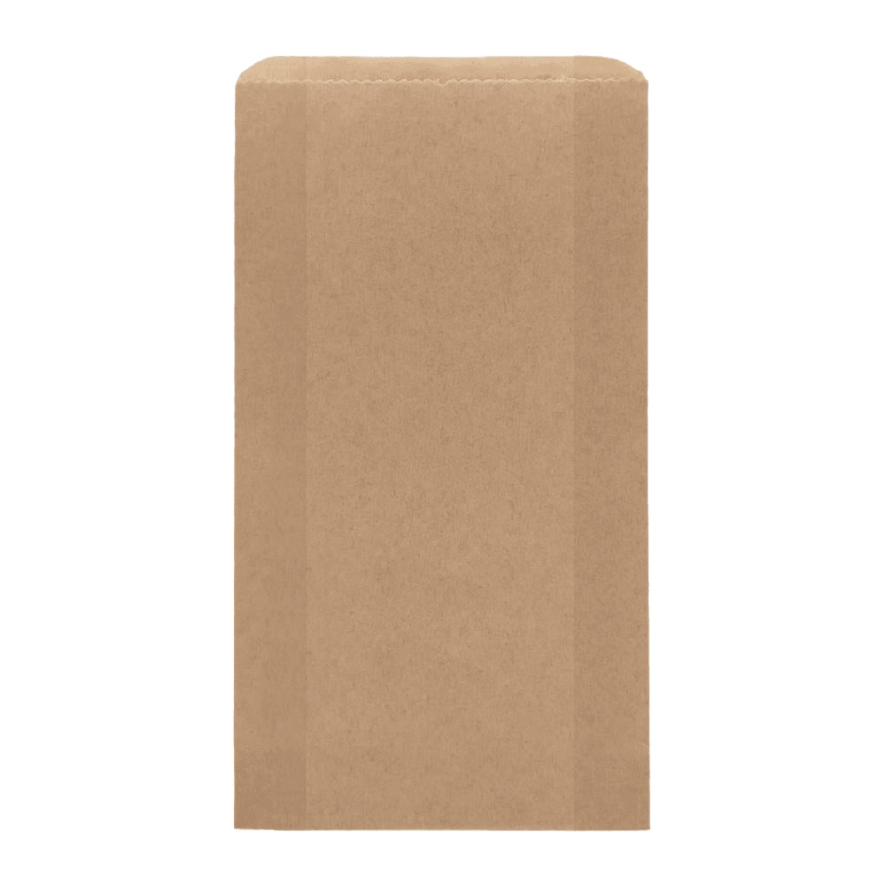 Small Milly Paper Bags - Brown 250pc/pk