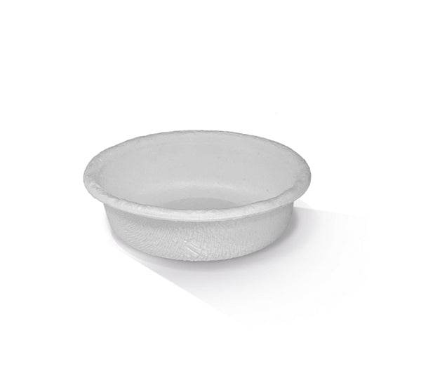 1oz/30ml White Sugarcane Cup 2000pcs