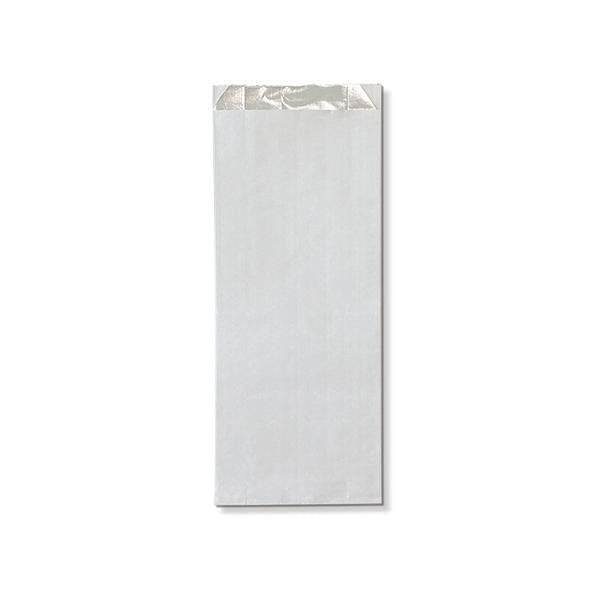 Plain White Regular Foil Bag 250pcs