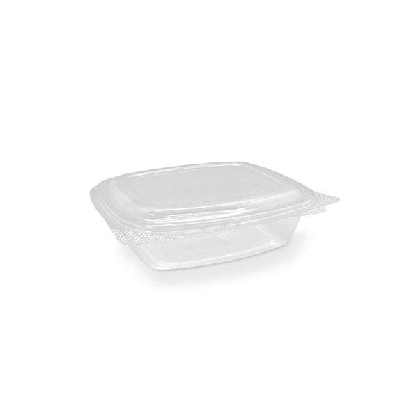 24oz Hinged Rectangle Container 200pc/ctn