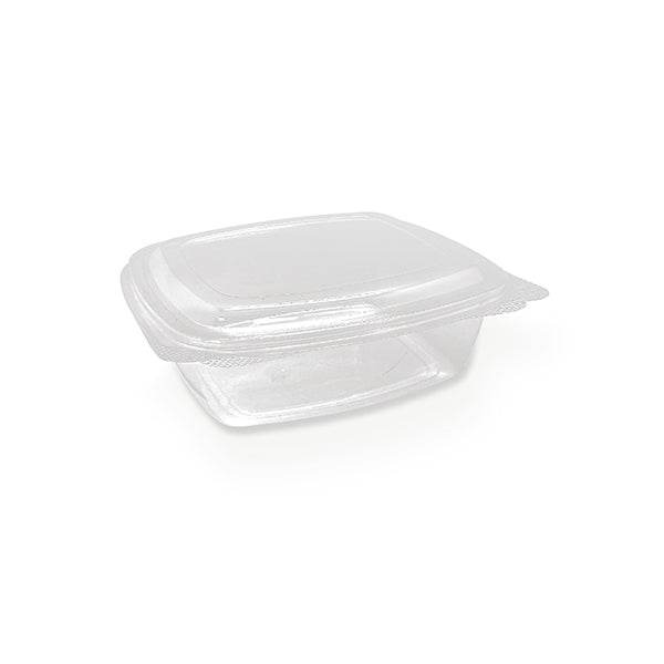 32oz Hinged Rectangle Container 150pc/ctn