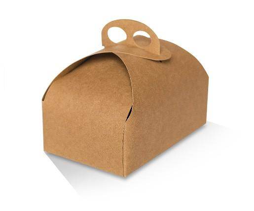 Kraft Cake Box Ð Medium 200pc/ctn