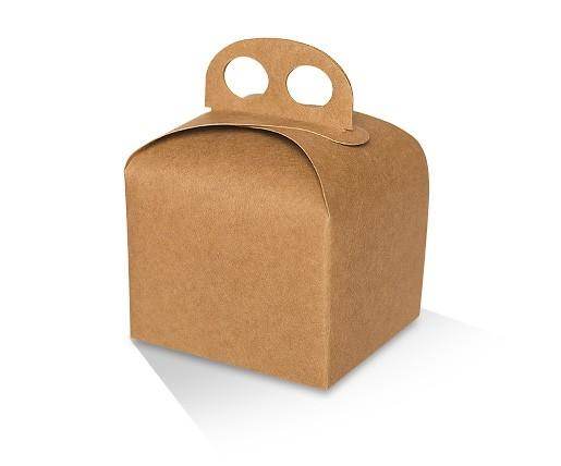 Kraft Cake Box Ð Small 400pc/ctn