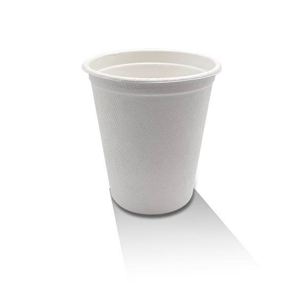 Bagasse Cup 12oz 400pc/ctn