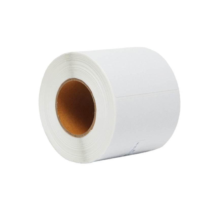 60mm x 80mm Perforated Direct Thermal Labels 500 Labels/Roll