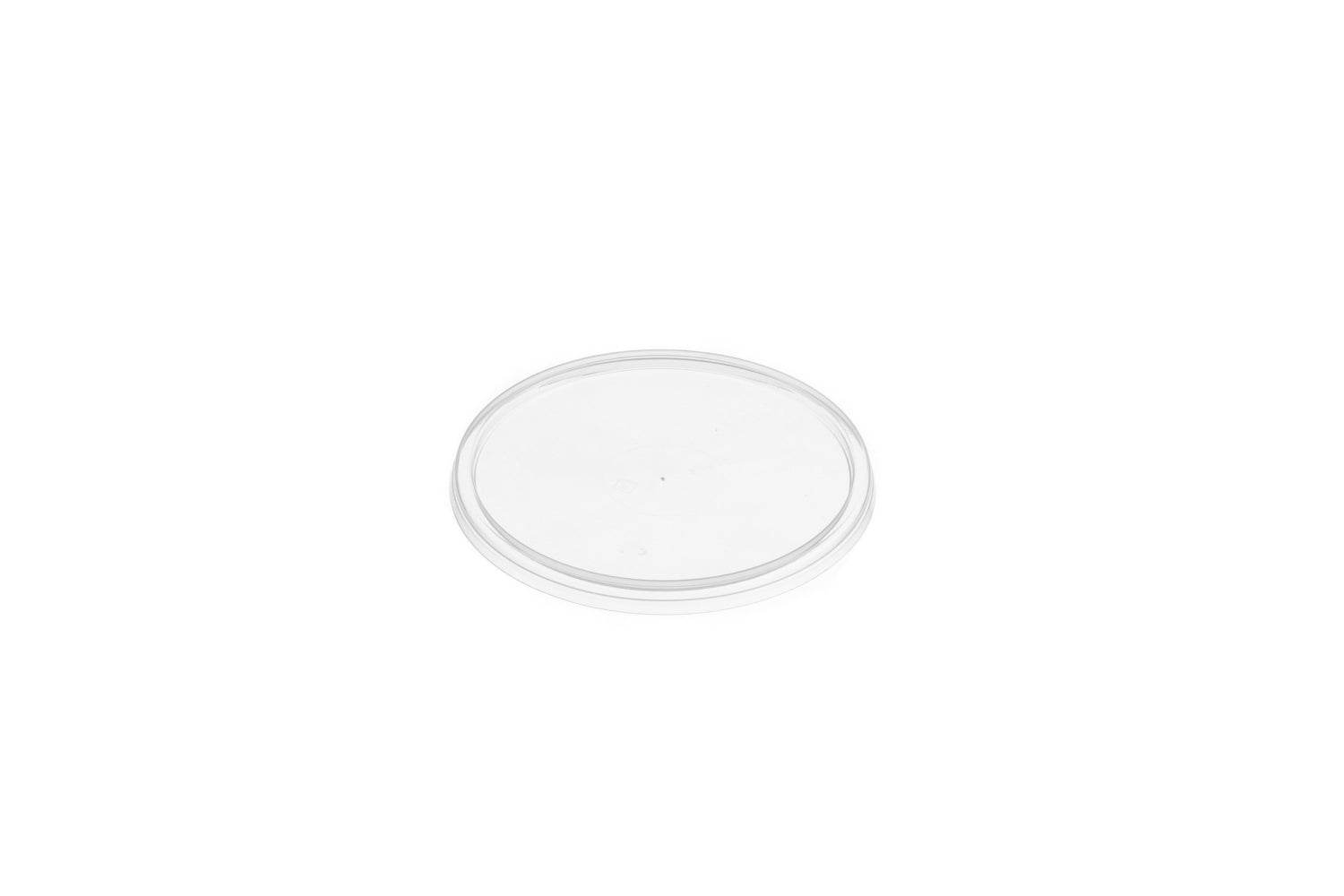 120mm Round Lid (Fit round containers 220 Ð 850ml) 500pcs/ctn