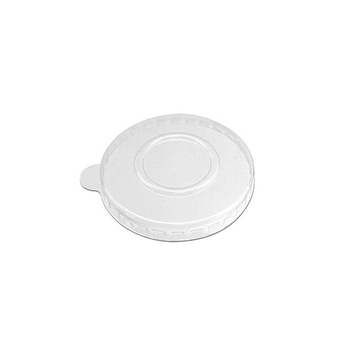 Clear Lid (fit UC002 cup) 2000pcs