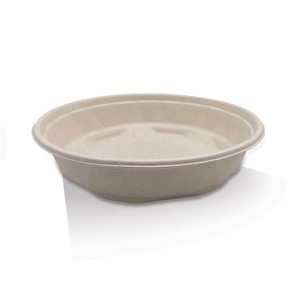 2000ml Unbleached Sugarcane Bowl 200pc