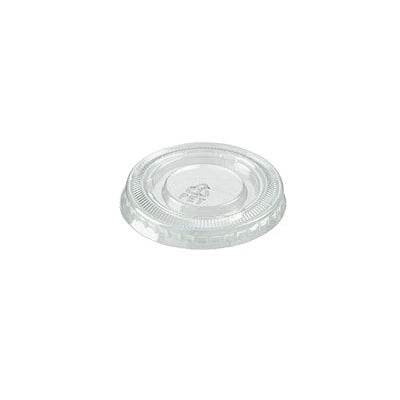 Round Lid (fit 1oz Portion Cup) 100-5000pcs