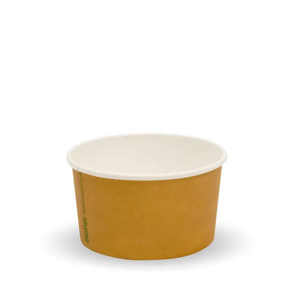 BioPak 3oz Ice Cream Cup 1000pc