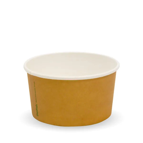BioPak 5oz Ice Cream Cup 1000pc