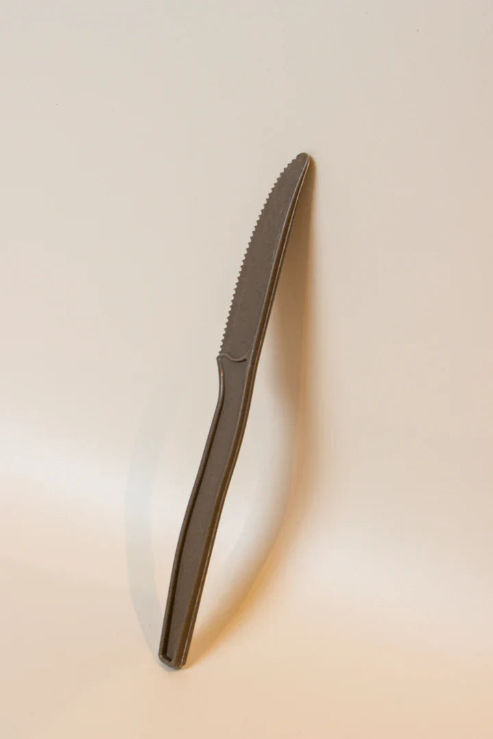 LGP Coffee Knife (Standard Size) Ñ Compostable Coffee Cutlery, Bulk Pack (500 pcs)
