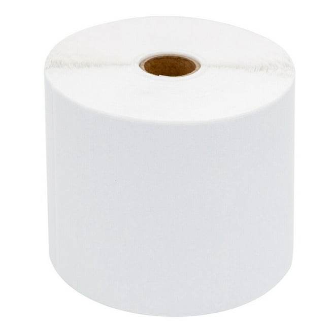 100mm X 150mm Perforated Direct Thermal Labels 350 Labels/Roll