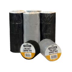 PVC Duct Joining Tape 48 Rolls - Highly Conformable | Ducting & Joining