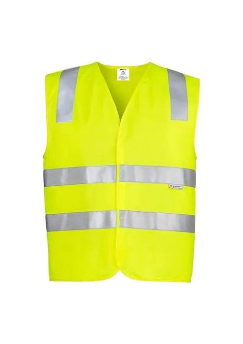Safety Vest Yellow S - XXL