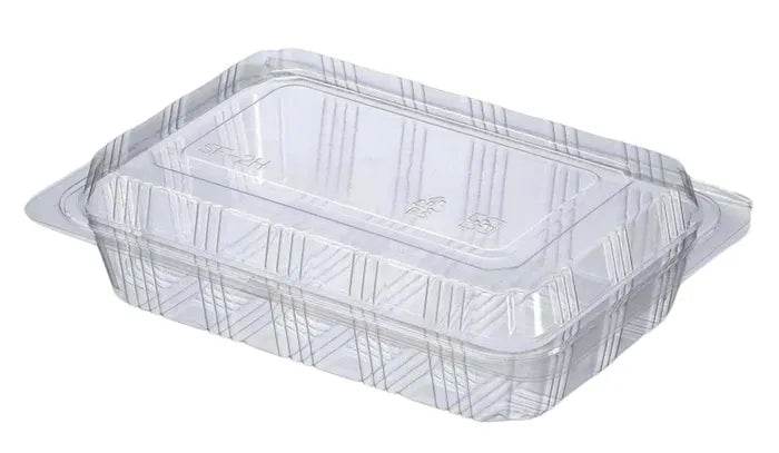 2 Rolls Sushi Container (16x9cm) 2000pc