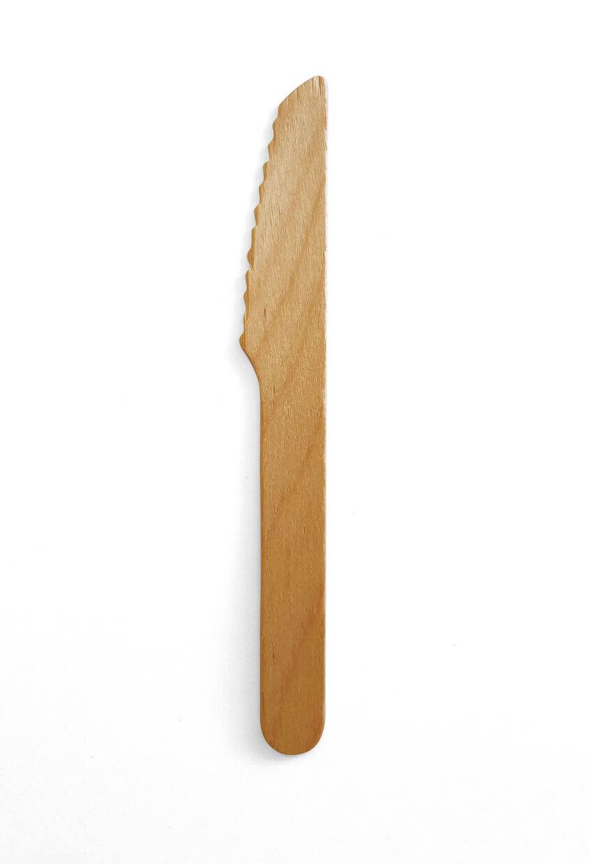 160mm Wooden Knife 2000pc/ctn