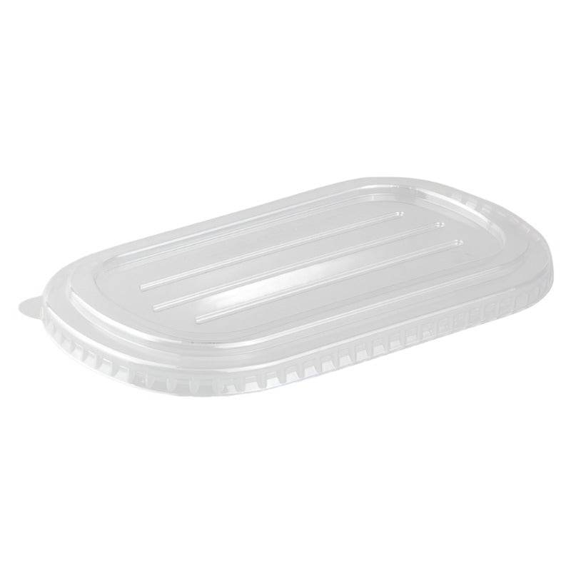 Clear Lid (Fit 750 & 1000ml Sugarcane Container) 500pc