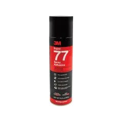 Super Spray Adhesive 77 1 Each - Fast Tack | Display & Furniture Bonding