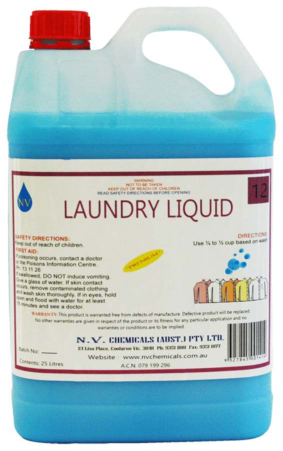 Laundry Liquid 20Lt