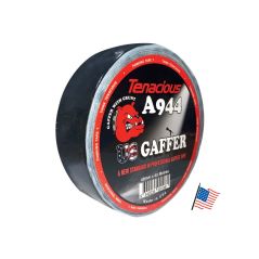 Tenacious Gaffer Tape A944 24 Rolls - Aggressive Adhesion | General Staging