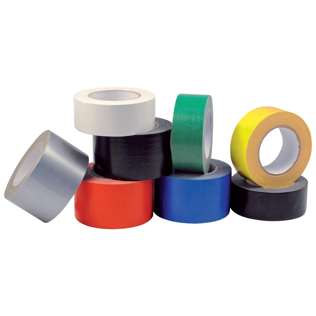 Forza Cloth Tape 36 Rolls - Waterproof Backing | General Repairs