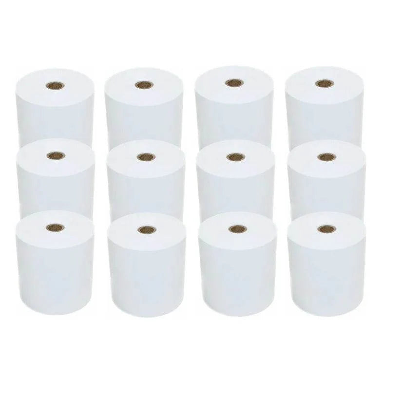 Thermal Roll 80mmx80mm 24rolls/ctn