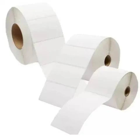 58x40mm Plain Direct Thermal Label 700 Labels/Roll