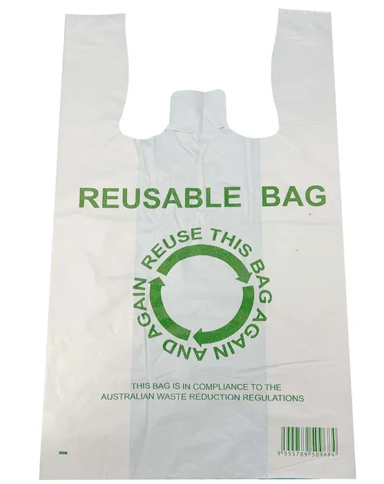 Jumbo Reusable Carry Bags 9kg (approx. 360pcs)