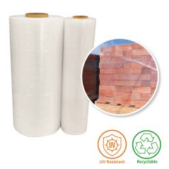 UV Resistant Stretch Film | Outdoor Storage Protection