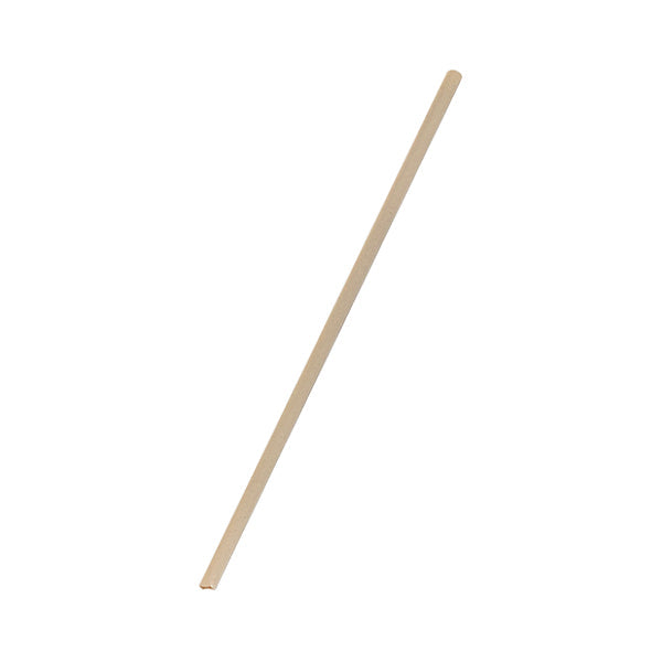 Pactrading - Bamboo Fibre Straw Slant Cut Jumbo 4000pcs/CTN