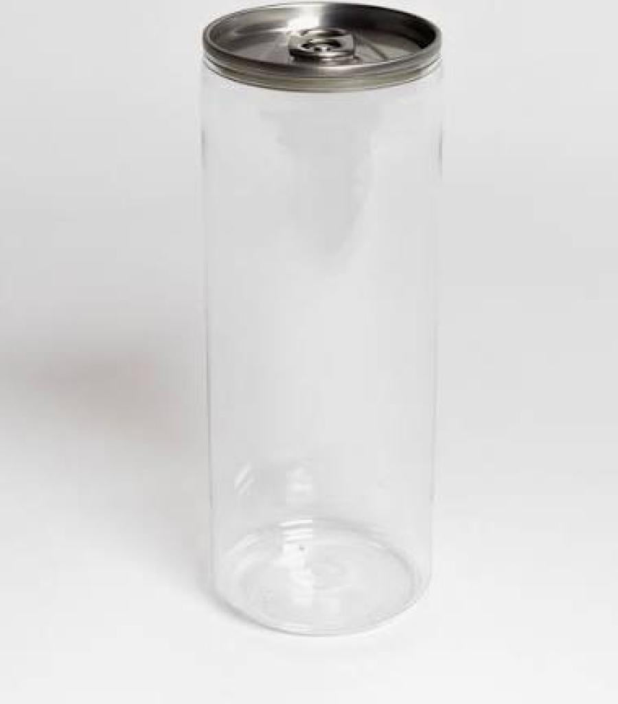 Saturn Pet Can 330ml Slim 55x146mm With Aluminium Lid 200pcs/CTN