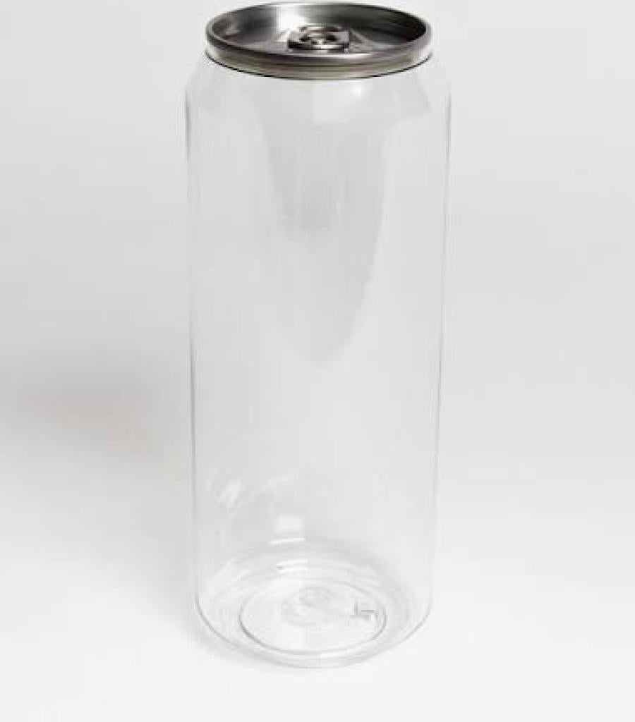 Saturn Pet Can 500ml 55x168mm With Aluminium Lid 200pcs/CTN