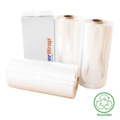 Powerwrap Machine Stretch Film  (1 Roll) | Very High Puncture Resistance