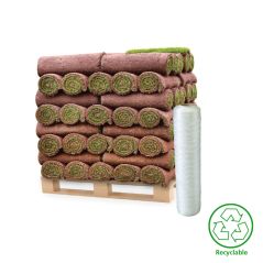 Knitted Pallet Netting (8 Rolls) | Ideal for Perishable Goods