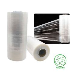 Titanium Machine Film (1 Roll) | Achieve 400% Stretch Ratio