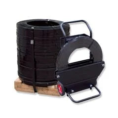Hi Tensile 32mm Steel Strap Ð High-Tensile Steel | Heavy-Load Freight Securing