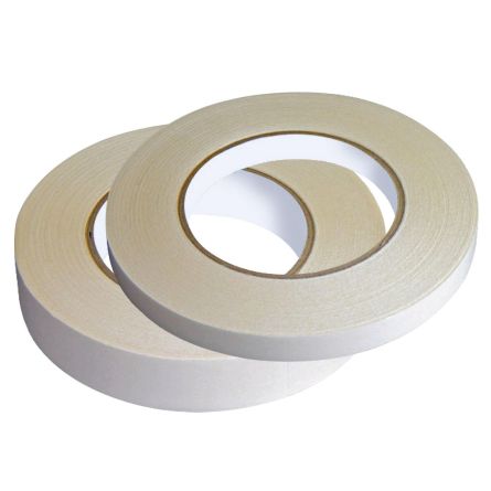 D/S Tissue Tape Acrylic 90-120 Rolls - UV Resistant Bond | Print & Signage