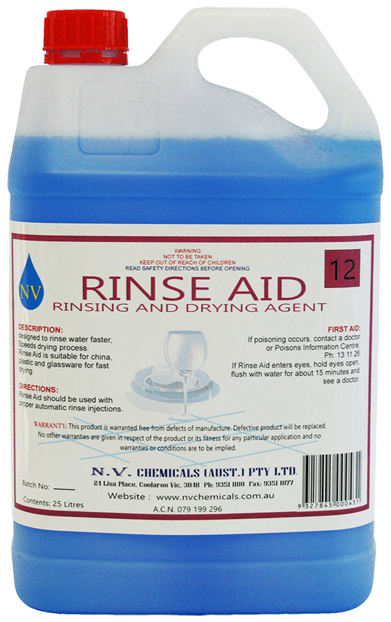 Rinse Aid 5-20Lt