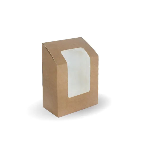 BioPak Wrap Box 600pc